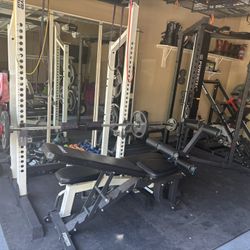 Gym Equipment 