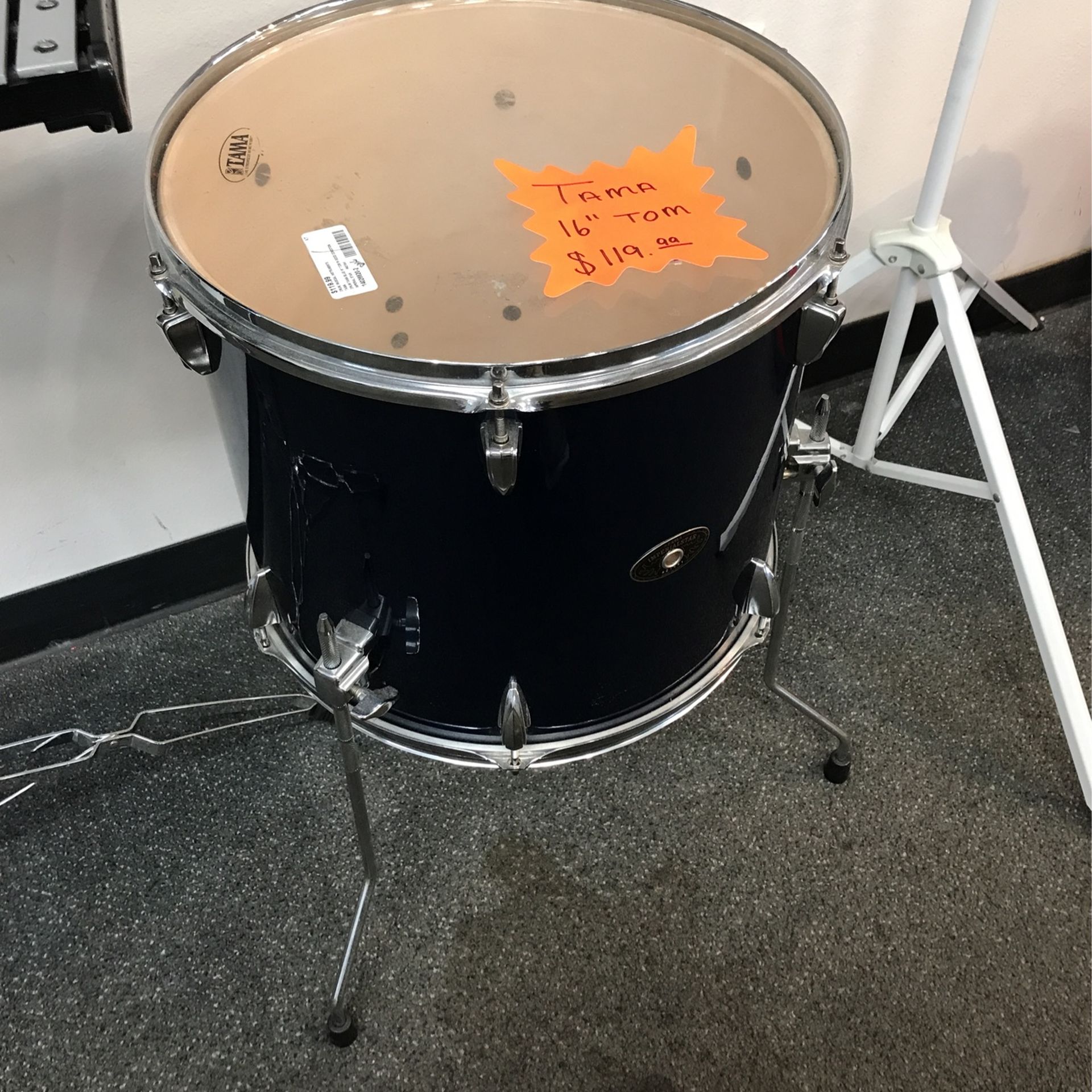 TAMA 16” TOM