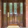 Front Door Refinishing 