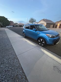 2016 Kia soul runs fabulous