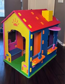 Foam Playhouse