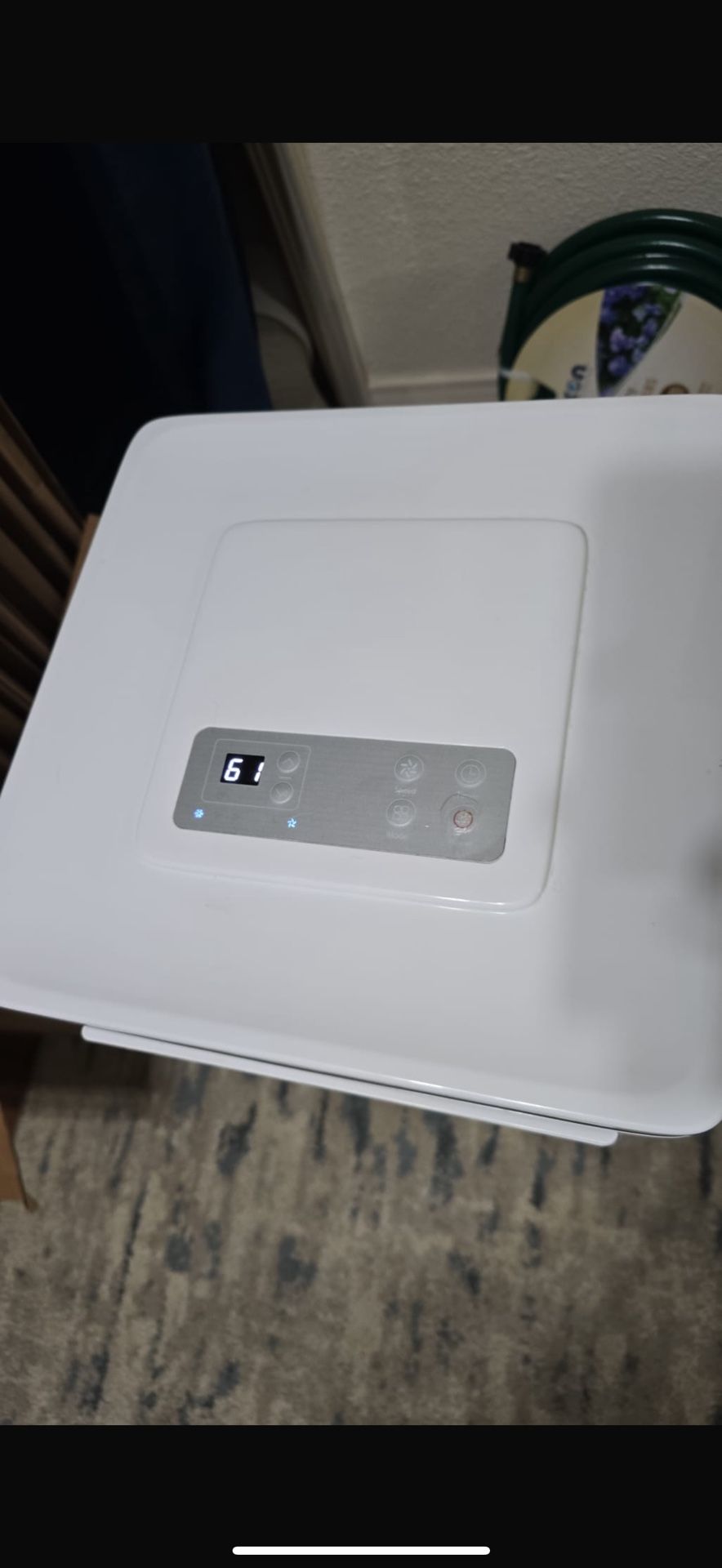 portable air conditioner