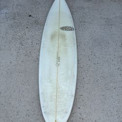 6’2 Cordell Surfboard 