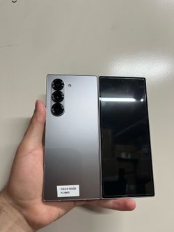 Z FOLD 6 FULLY UNLOCKED 256 GB