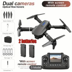 New Drone With Screen