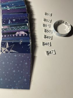 100 Savings Challenge Box Kit 