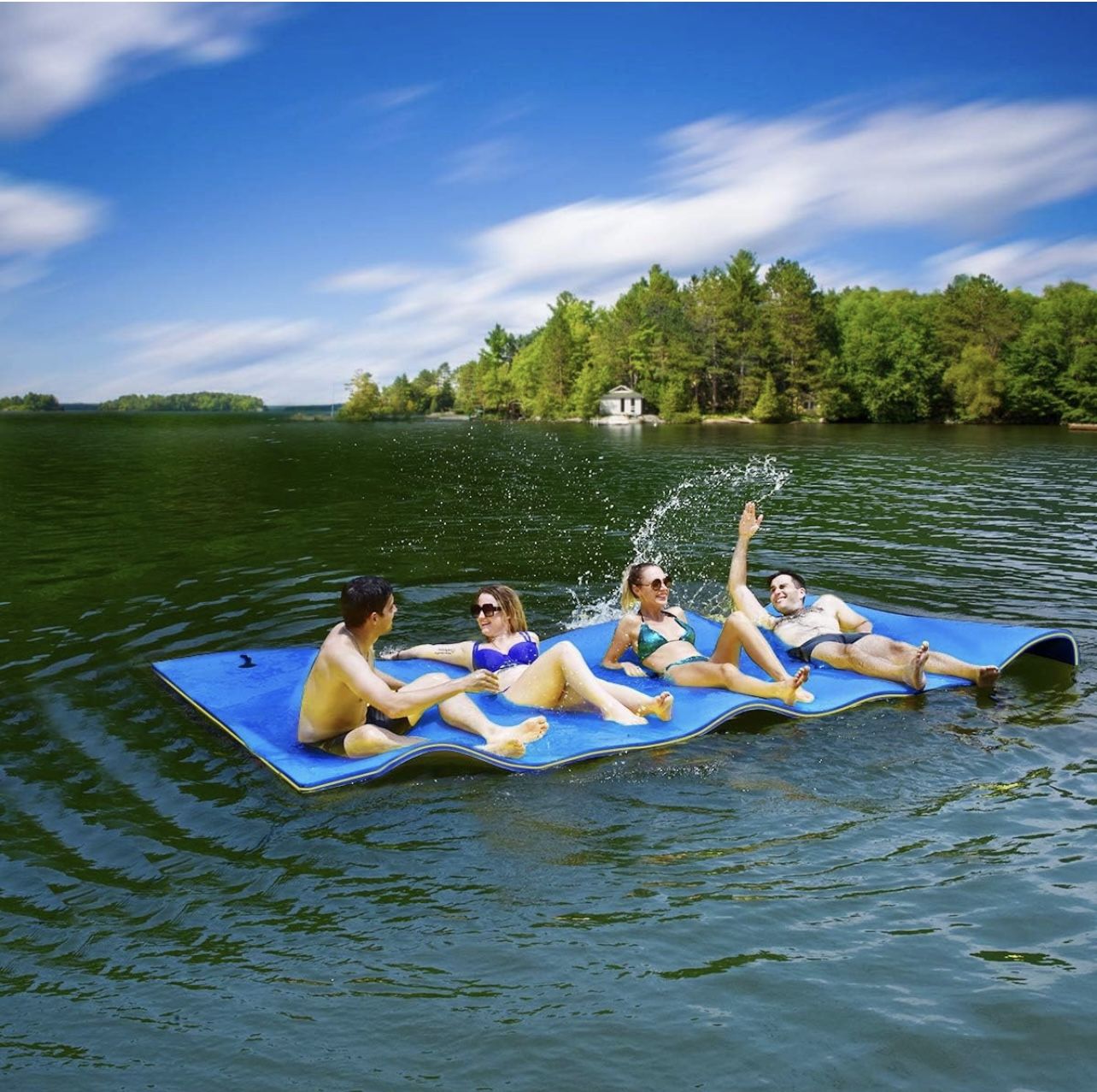 BRAND NEW Floating Lily Pad