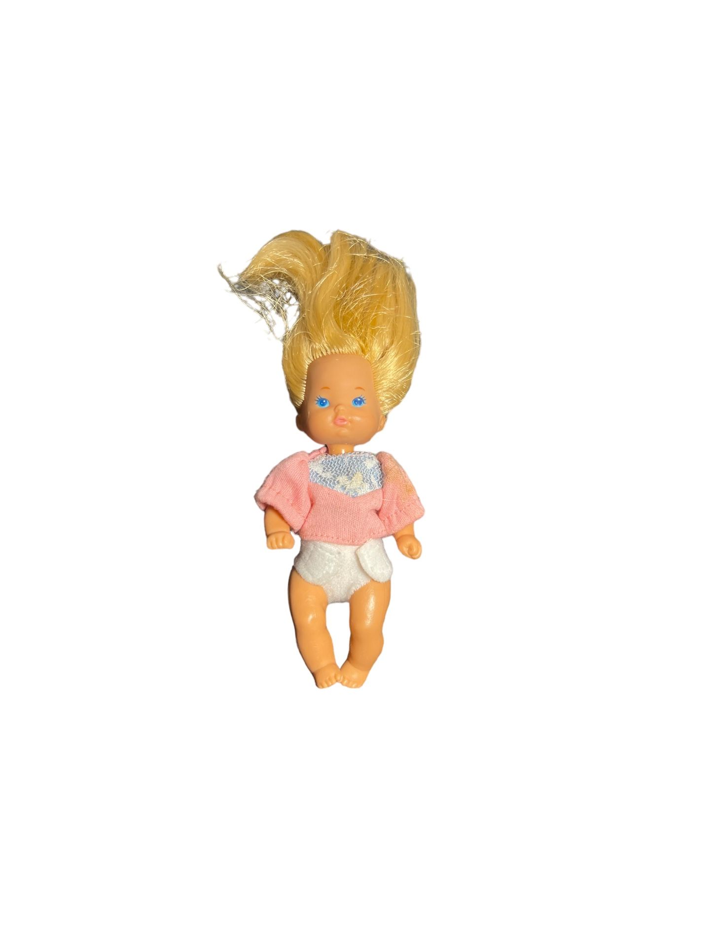 Matel Heart Family Toddler Baby Doll AS IS (READ)