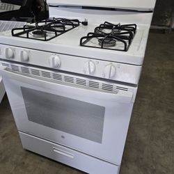 GE Gas Stove 