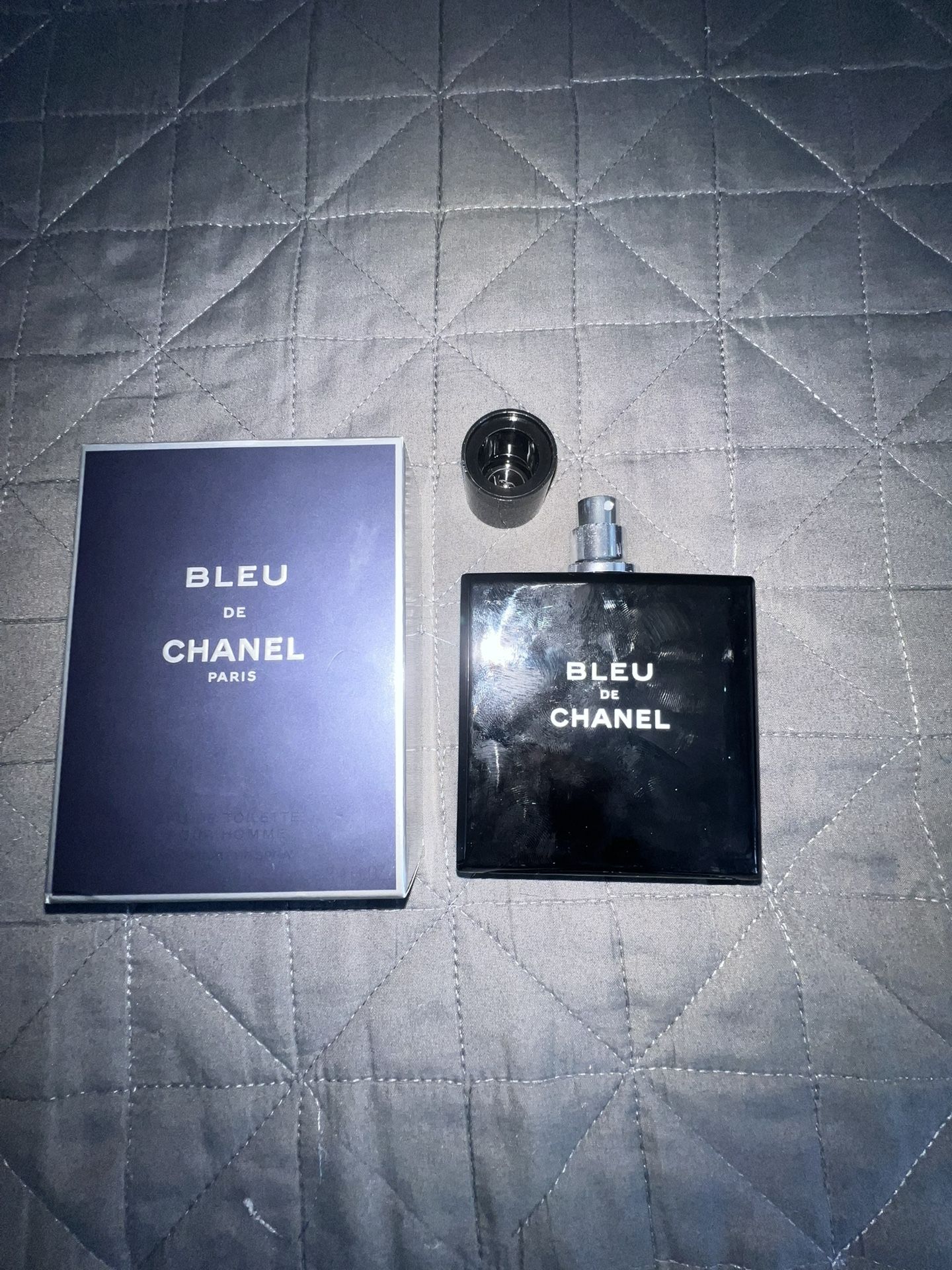 Blue De Chanel