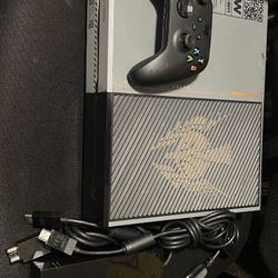 Xbox One Advanced Warfare Edition 