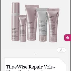 Mary Kay Timewise Repair Skin Care System On The Go Set