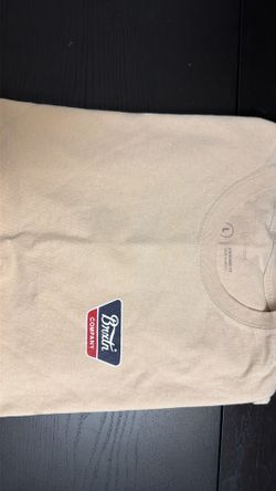 Brixton Tee Size Largw
