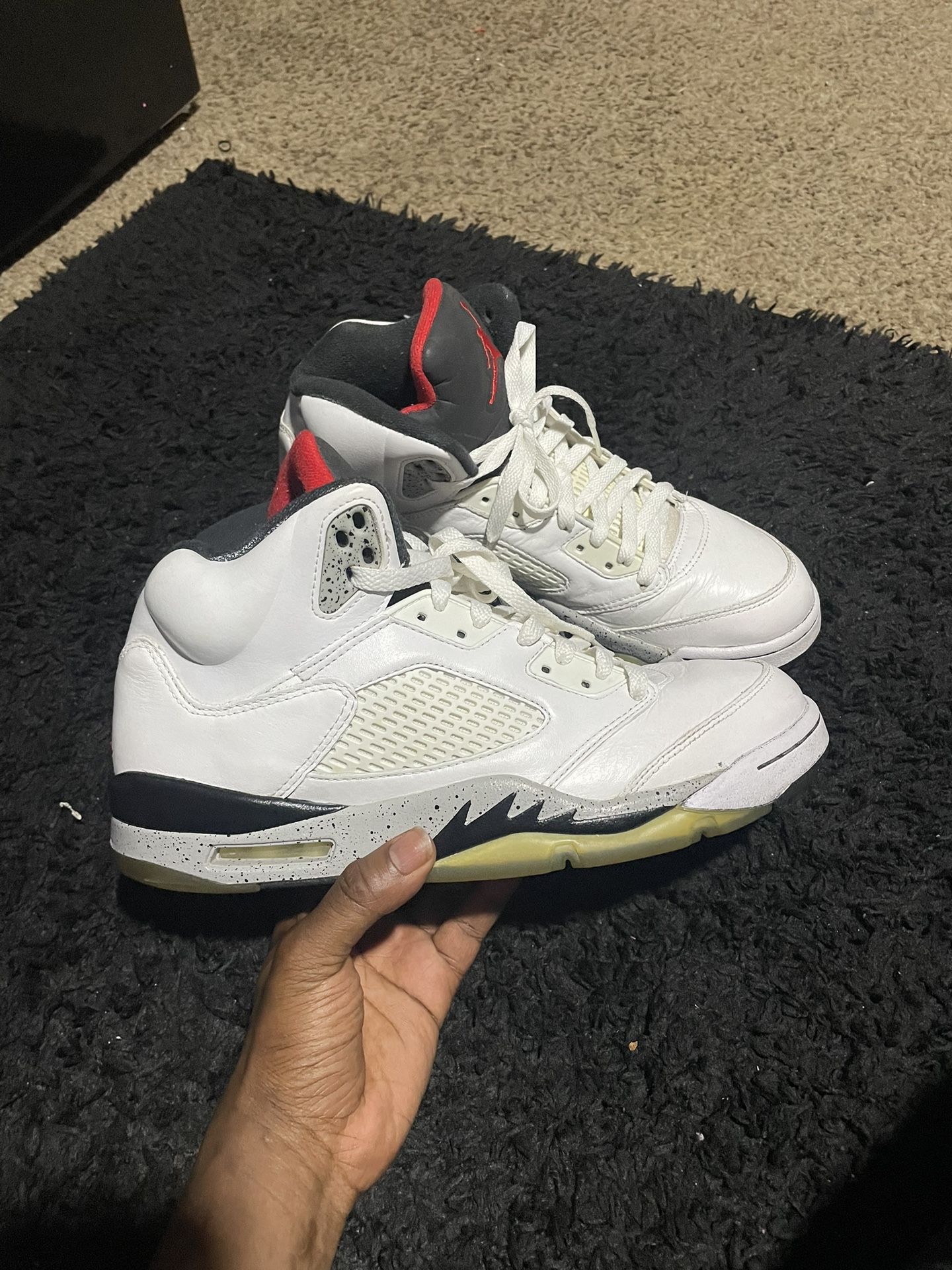 Cement 5s store