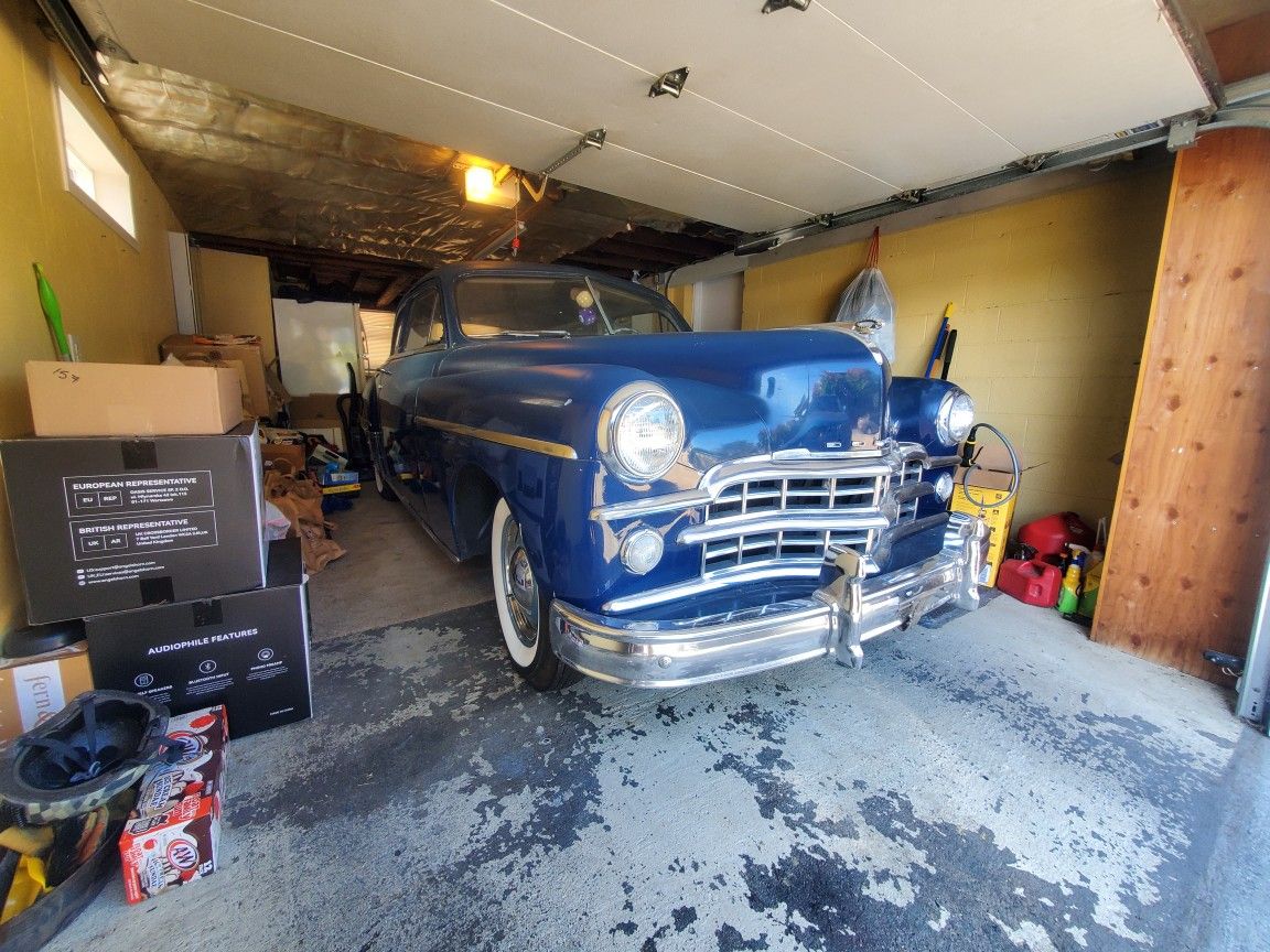 1949 Dodge Wayfarer