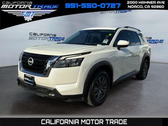 2024 Nissan Pathfinder