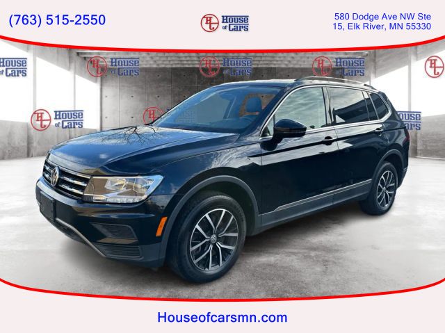 2021 Volkswagen Tiguan