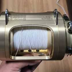 Shimano Tiagra 50W LRS