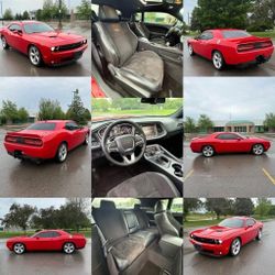 2015 Dodge Challenger