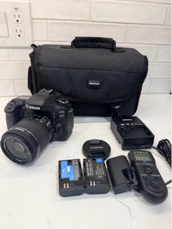 Canon 80D