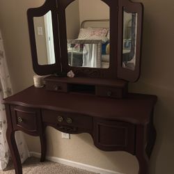 Custom vanity 