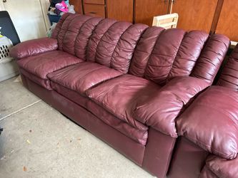 FREE  - Sofa and loveseat