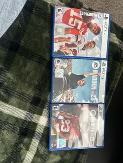 ps5 games