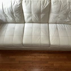 Off White couch 