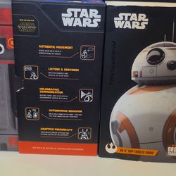 SpheroBB-8 Droid from Star Wars