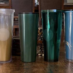 Starbucks Cups