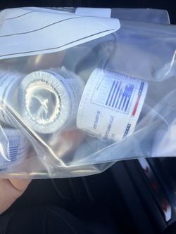 5 Rolls Of Forever Stamps (100 Each) - Below Post office Price