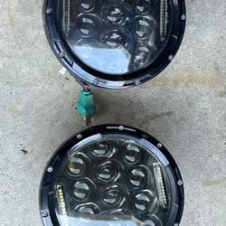 Jeep Tj Headlights 