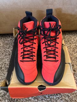 Air Jordan 12 Retro Reverse Flu Game