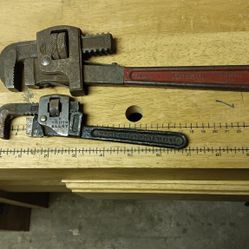 Pipe Wrenches
