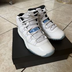Jordan 11 White Legend (2024) 