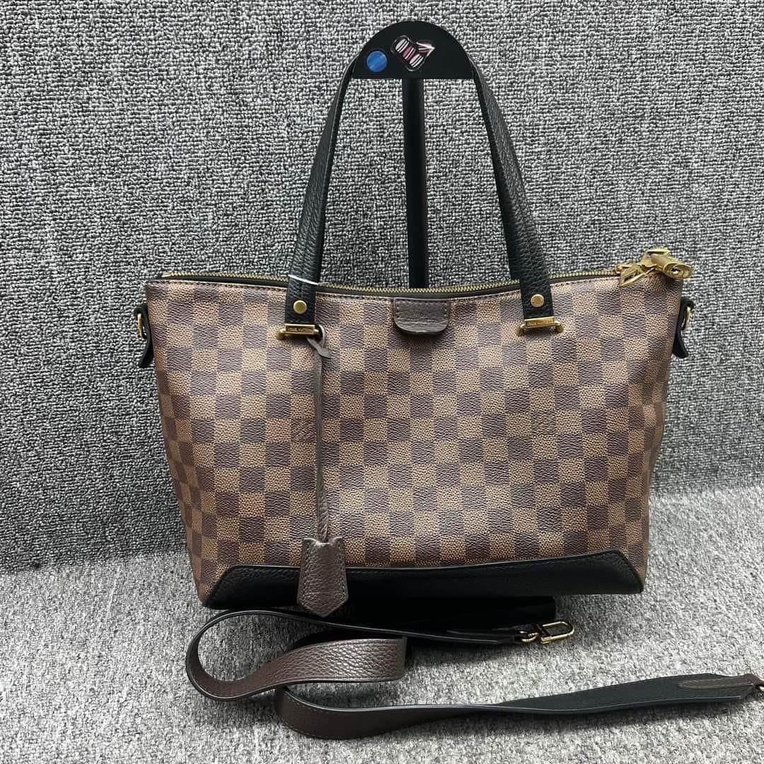 Authentic Louis Vuitton Handbag And Wallet 