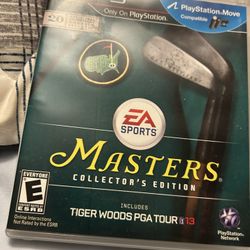 Golf For Ps3