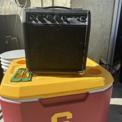 Guitar Amp