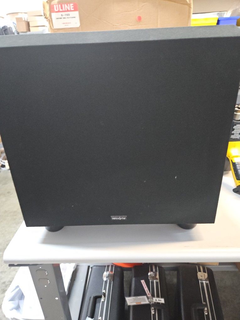Velodyne VA 1512