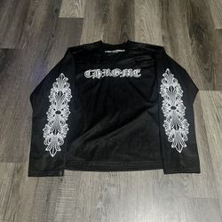 Chrome Hearts Mesh Jersey Set 