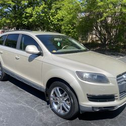 2011 Audi Q7