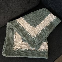 Handmade Baby Blanket 