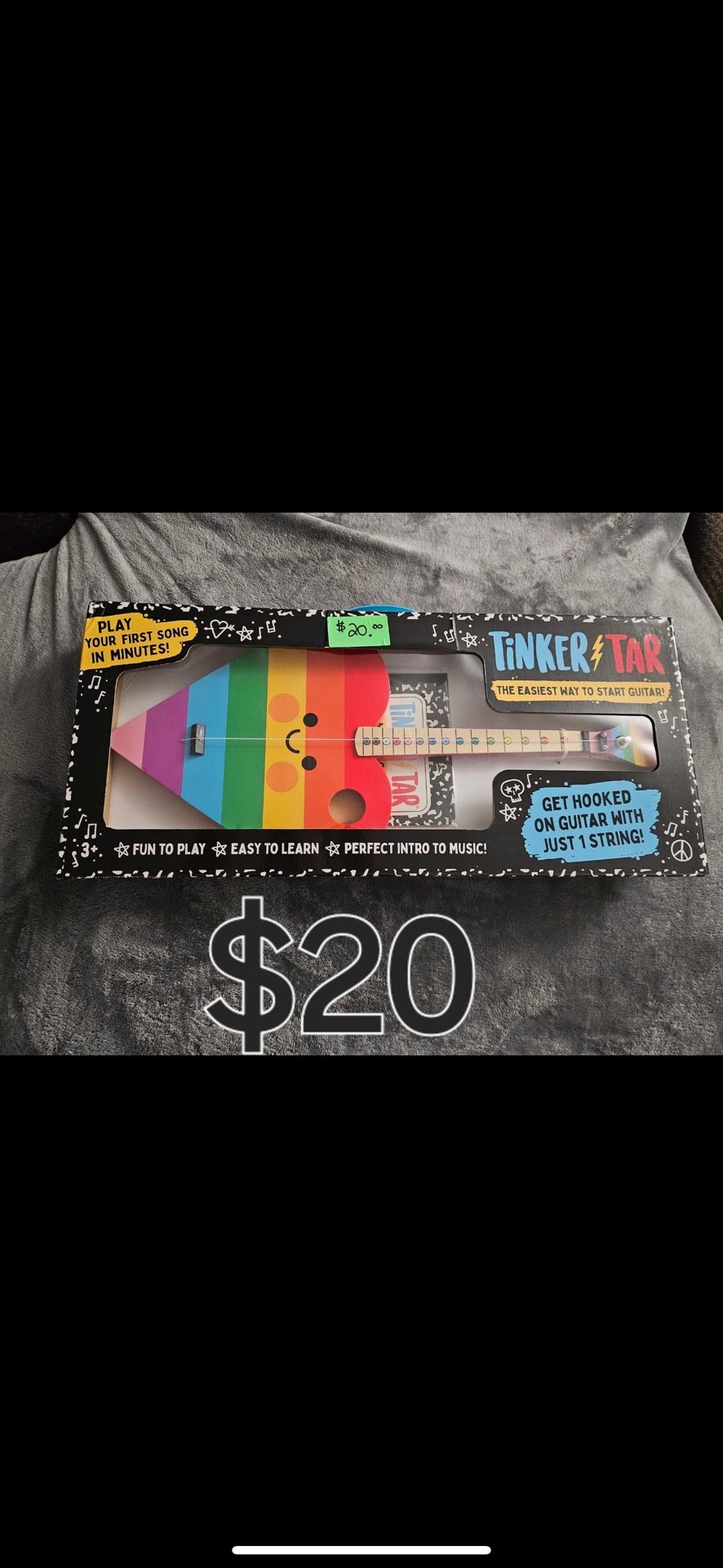 Tinker Tar Guitar