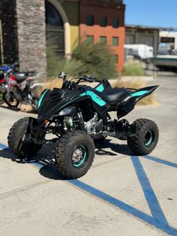 2024 Yamaha Raptor 700