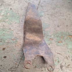 AC Bracket  69 To 72 Chevrolet C10 Pickup.1 Qty Only. Factory Chevrolet.  35th Ave And McDowell Phx 