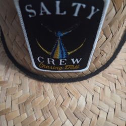 Salty Crew Straw Hat