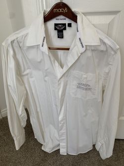 Harley-Davidson White Shirt