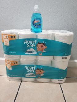Angel soft $25