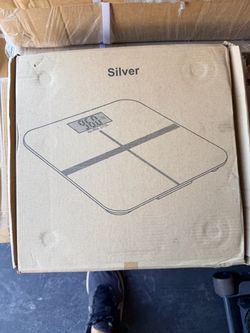 Brand new home scale
