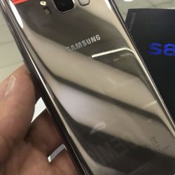 Samsung Galaxy S8 Plus Unlocked With Warranty 